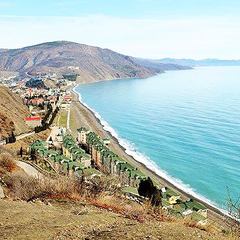 Отель 35-й меридиан, Крым