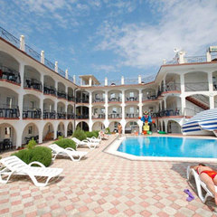 Пансионат Крым Енот, Крым