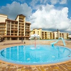 Спа-отель Аквамарин, Краснодарский край