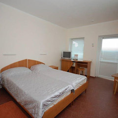 Пансионат Крым Енот, Крым