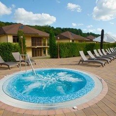 Спа-отель Аквамарин, Краснодарский край