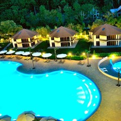 Спа-отель Аквамарин, Краснодарский край