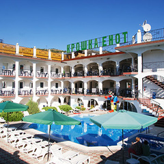 Пансионат Крым Енот, Крым