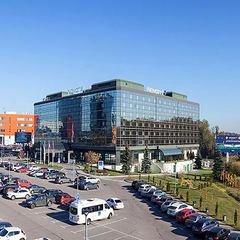 Гостиница Новотель Аэропорт Шереметьево / Novotel Airport Sheremetievo Hotel, Москва, Московская область