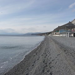 Пансионат Крым Енот, Крым