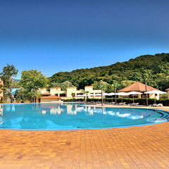 Спа-отель Аквамарин, Краснодарский край