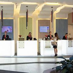 Гостиница Новотель Аэропорт Шереметьево / Novotel Airport Sheremetievo Hotel, Москва, Московская область