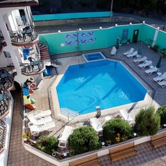 Пансионат Крым Енот, Крым