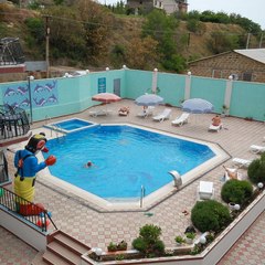 Пансионат Крым Енот, Крым