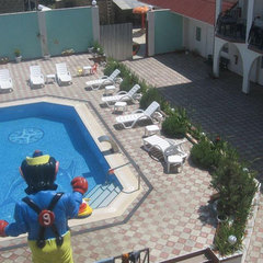 Пансионат Крым Енот, Крым