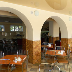 Пансионат Крым Енот, Крым