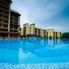 Спа-отель Аквамарин, Краснодарский край