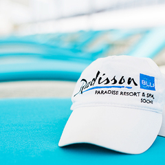 Гостиница Radisson Collection Paradise Resort and Spa Sochi, Сочи, Краснодарский край
