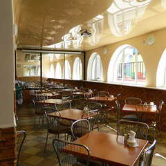 Пансионат Крым Енот, Крым