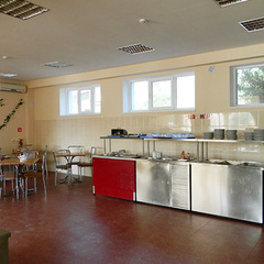 Пансионат Крым Енот, Крым