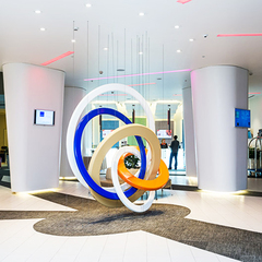 Гостиница Новотель Аэропорт Шереметьево / Novotel Airport Sheremetievo Hotel, Москва, Московская область