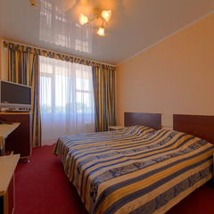 Гостиница Red Hotel, Анапа, Краснодарский край