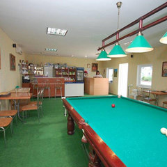 Пансионат Крым Енот, Крым