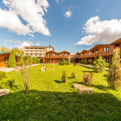 Гостиничный комплекс Хуторок , Анапа, Краснодарский край