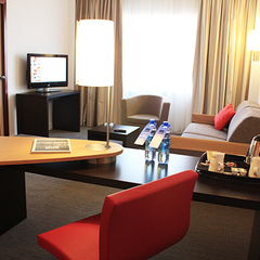 Гостиница Новотель Аэропорт Шереметьево / Novotel Airport Sheremetievo Hotel, Москва, Московская область