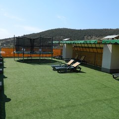 Пансионат Крым Енот, Крым