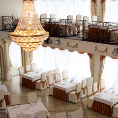 Гостиница Red Hotel, Анапа, Краснодарский край