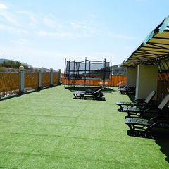 Пансионат Крым Енот, Крым