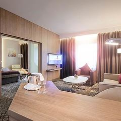 Гостиница Новотель Аэропорт Шереметьево / Novotel Airport Sheremetievo Hotel, Москва, Московская область