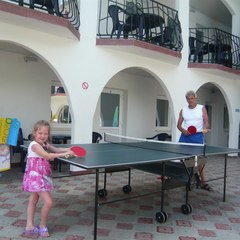 Пансионат Крым Енот, Крым