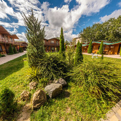 Гостиничный комплекс Хуторок , Анапа, Краснодарский край