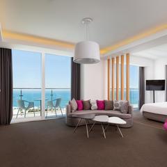 Гостиница Radisson Collection Paradise Resort and Spa Sochi, Сочи, Краснодарский край