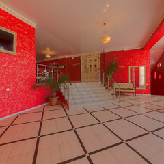 Гостиница Red Hotel, Анапа, Краснодарский край