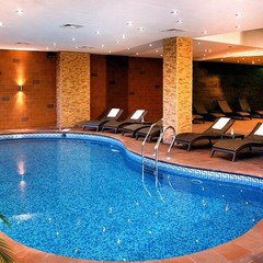 Спа-отель Аквамарин, Краснодарский край