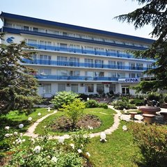 Отель Сурож, Судак, Крым