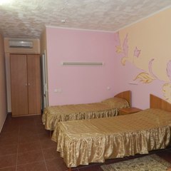 Пансионат Крым Енот, Крым