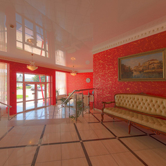 Гостиница Red Hotel, Анапа, Краснодарский край