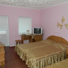 Пансионат Крым Енот, Крым