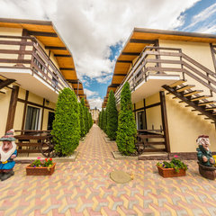 Гостиничный комплекс Хуторок , Анапа, Краснодарский край
