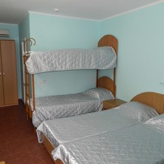 Пансионат Крым Енот, Крым