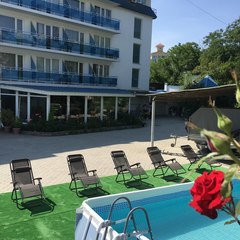 Отель Сурож, Судак, Крым