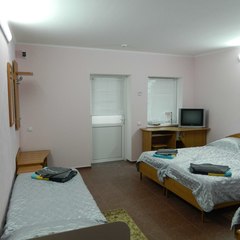 Пансионат Крым Енот, Крым