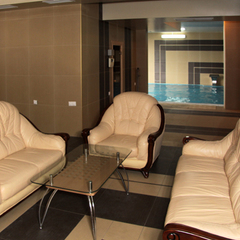 Гостиница Red Hotel, Анапа, Краснодарский край