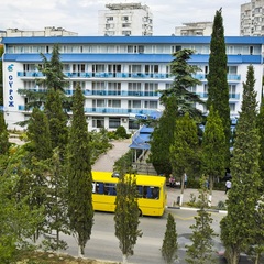 Отель Сурож, Судак, Крым