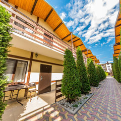 Гостиничный комплекс Хуторок , Анапа, Краснодарский край