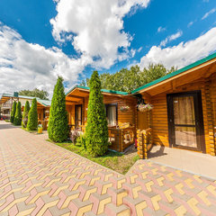 Гостиничный комплекс Хуторок , Анапа, Краснодарский край