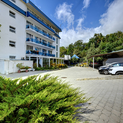 Отель Сурож, Судак, Крым