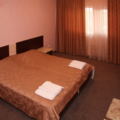 Гостиница Red Hotel, Анапа, Краснодарский край