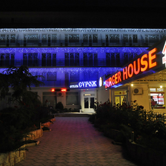 Отель Сурож, Судак, Крым