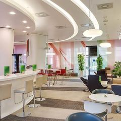 Гостиница Новотель Аэропорт Шереметьево / Novotel Airport Sheremetievo Hotel, Москва, Московская область