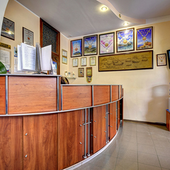 Отель Сурож, Судак, Крым